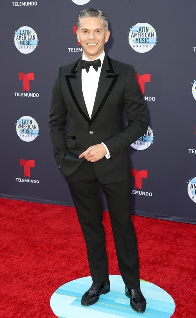 Rodner Figueroa, 2018 Latin American Music Awards